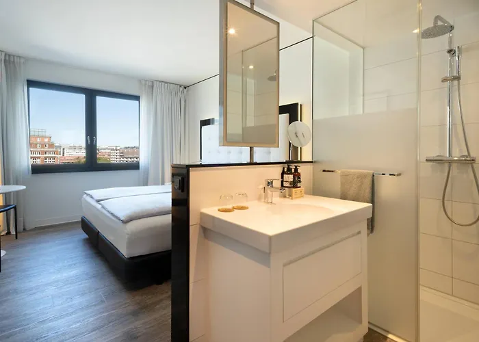 Innside By Melia Hamburg Hafen